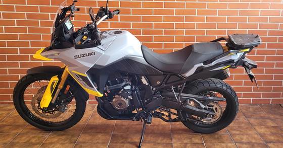 SUZUKI V-STROM 800 DE SUZUKI V-STROM 800 DE